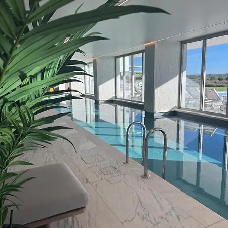 Διαμέρισμα The Dr Pure Spa, Bayline & Gym Armação de Pêra