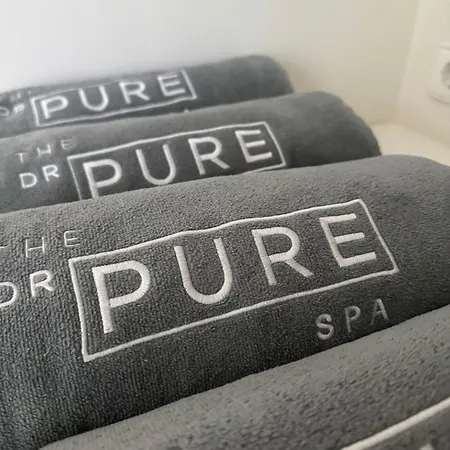 The Dr Pure Spa, Bayline & Gym Διαμέρισμα Armação de Pêra