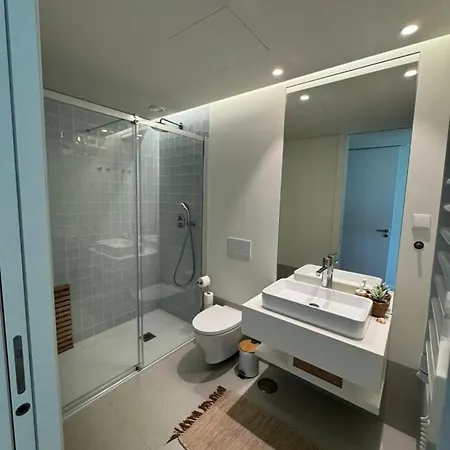 The Dr Pure Spa, Bayline & Gym Διαμέρισμα Armação de Pêra