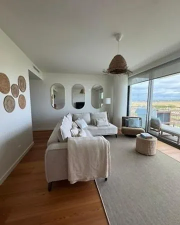 The Dr Pure Spa, Bayline & Gym Διαμέρισμα Armação de Pêra