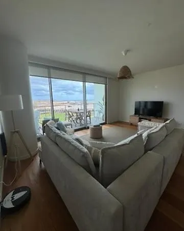 Apartmán The Dr Pure Spa, Bayline & Gym