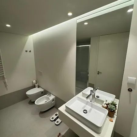 The Dr Pure Spa, Bayline & Gym Διαμέρισμα *