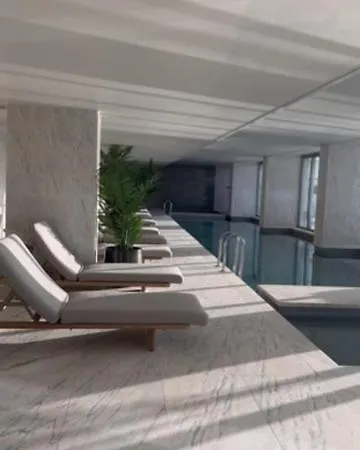 Διαμέρισμα The Dr Pure Spa, Bayline & Gym *
